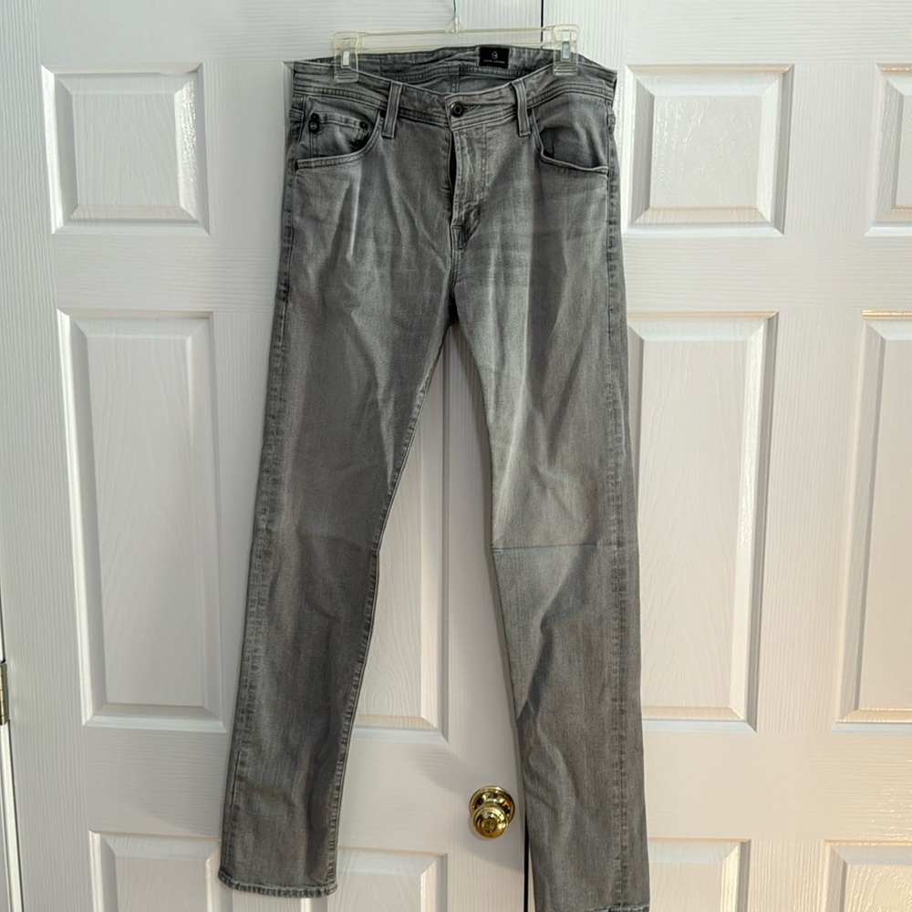 Adriano Goldschmied 5 Pocket Gray Jean